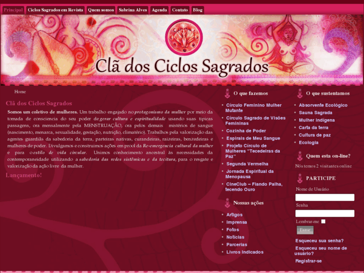 www.cladosciclossagrados.com