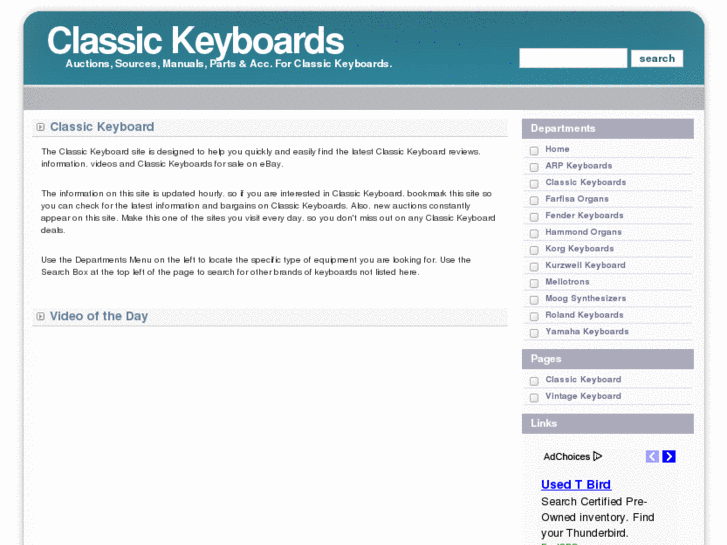 www.classickeyboards.net