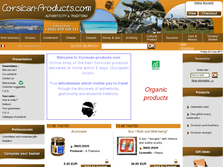 www.corsican-products.com