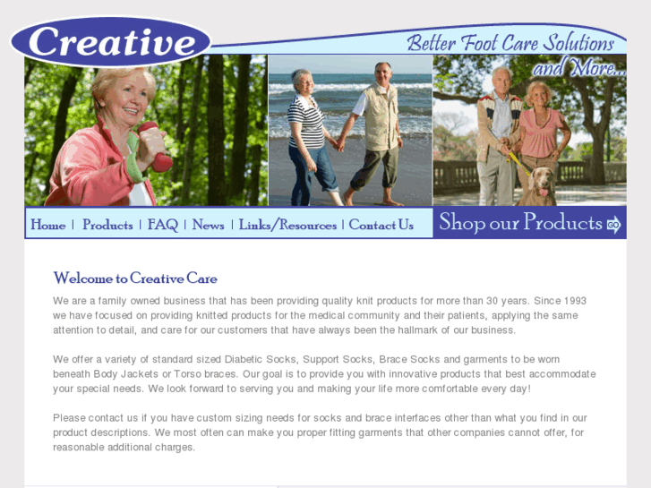 www.creativecare.biz