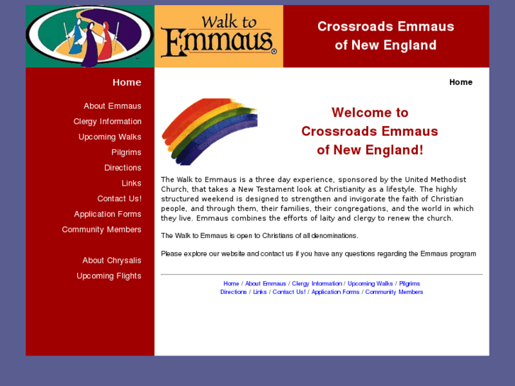 www.crossroadsemmausofne.org