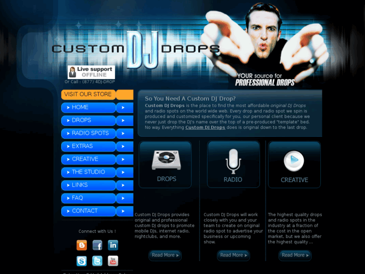 www.custom-dj-drops.com