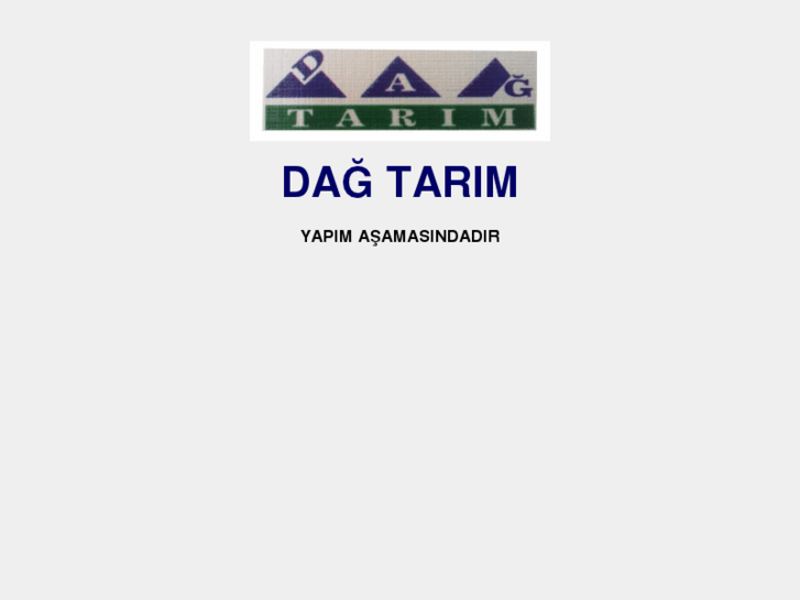 www.dagtarim.com