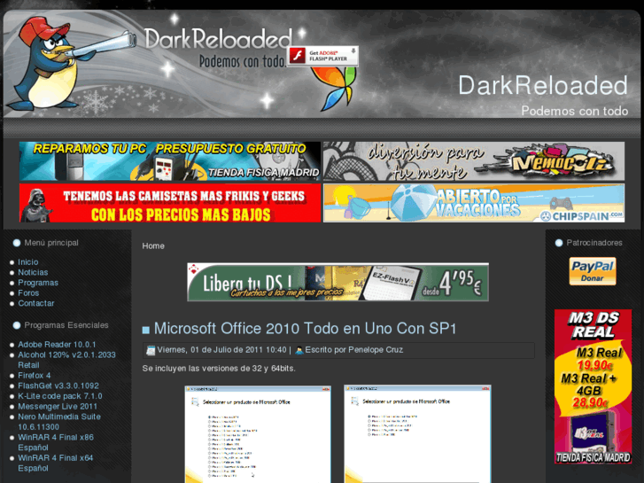 www.darkreloaded.com