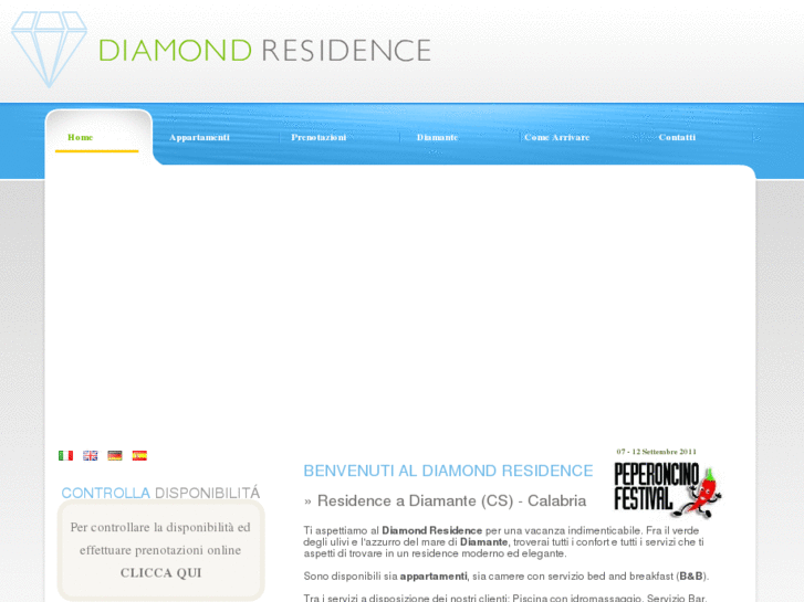 www.diamondresidence.eu