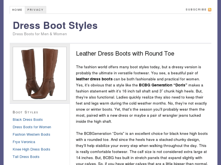 www.dressbootstyles.com