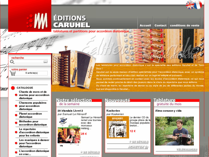 www.editions-caruhel.com