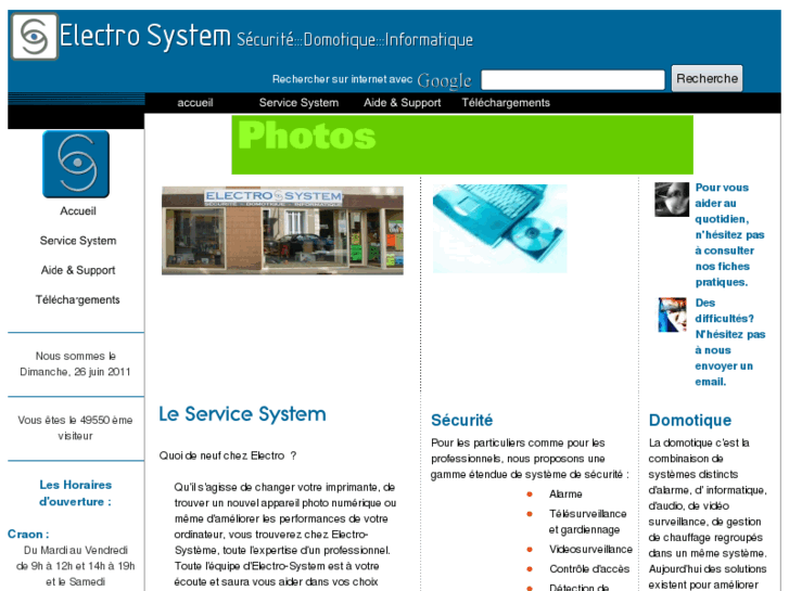 www.electrosystem53.com