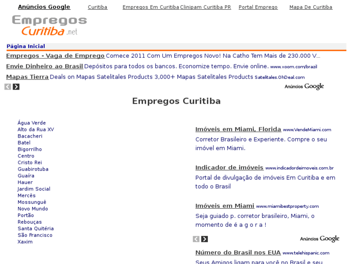 www.empregoscuritiba.net