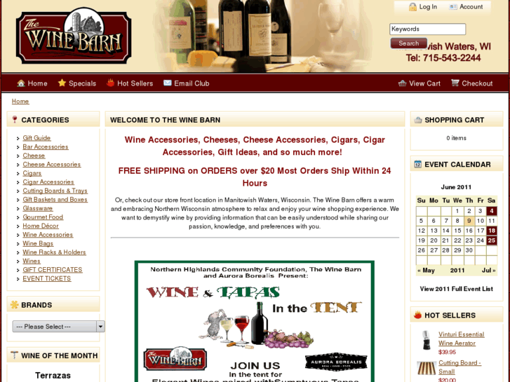 www.ewinebarn.com