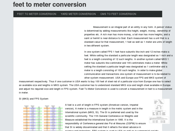 www.feettometerconversion.com