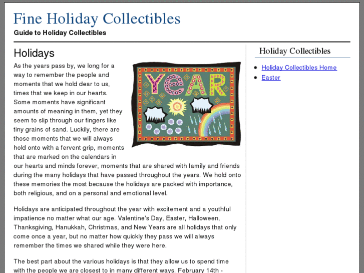 www.fine-holiday-collectibles.com