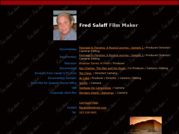 www.fredsalaff.com