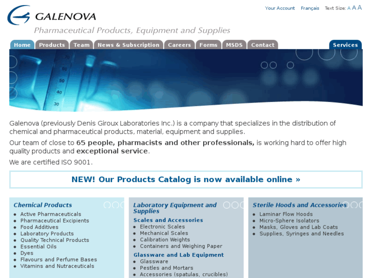 www.galenova.com