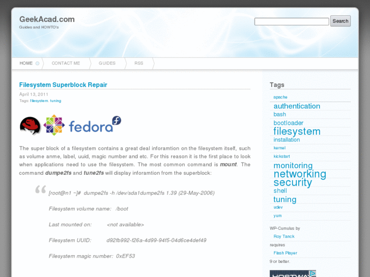 www.geekacad.com