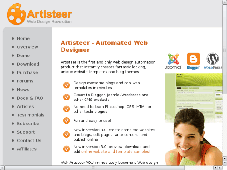 www.getartisteer.com