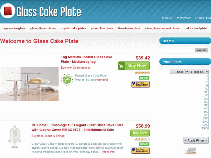 www.glasscakeplate.org