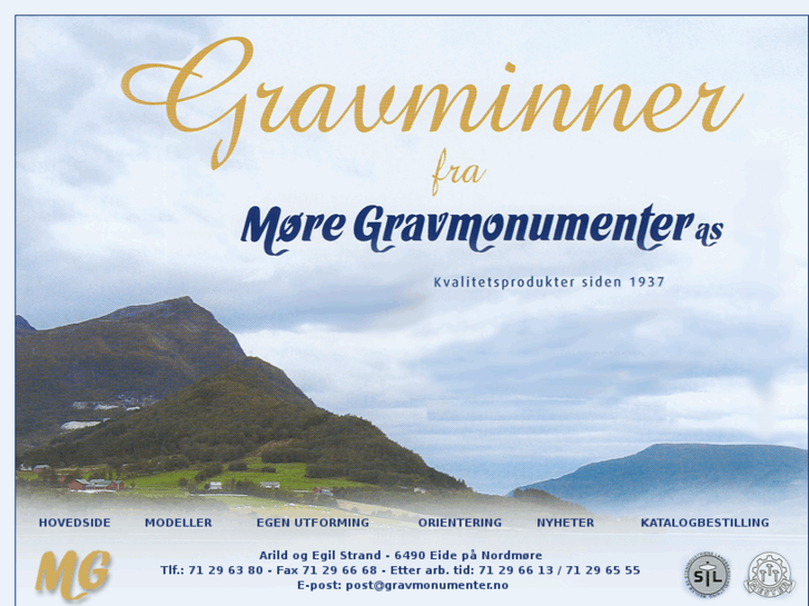 www.gravmonumenter.net