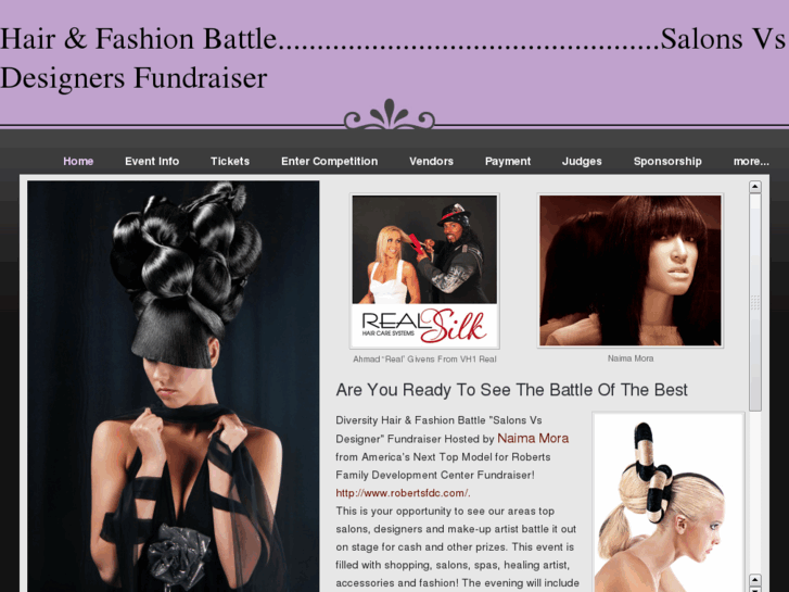 www.hairandfashionbattle.com