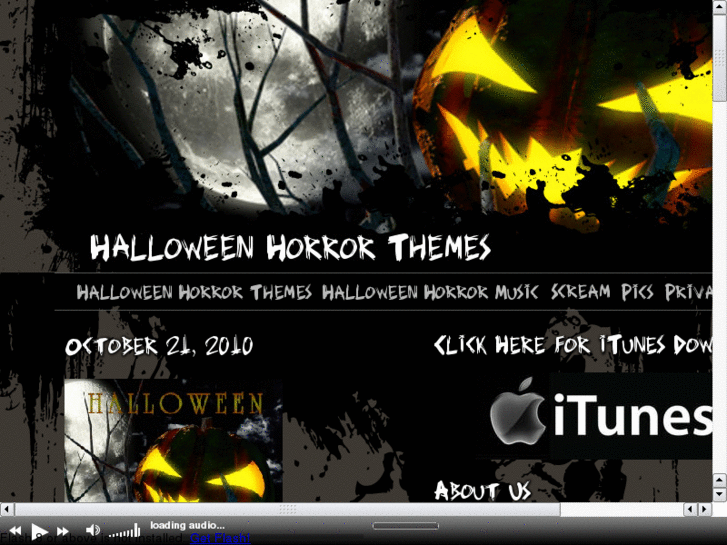 www.halloweenhorrorthemes.com