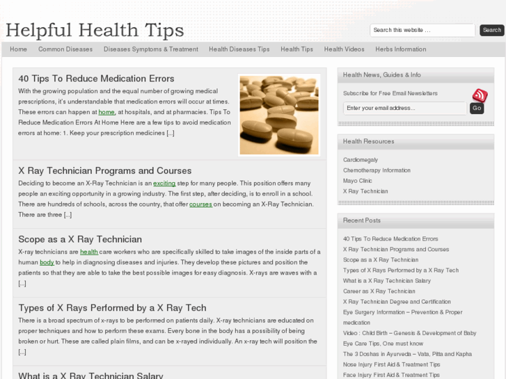 www.helpfulhealthtips.com