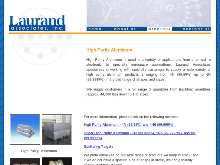 www.highpurityaluminium.com