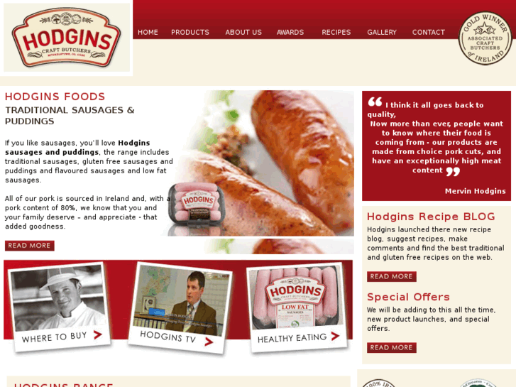 www.hodginsfoods.com