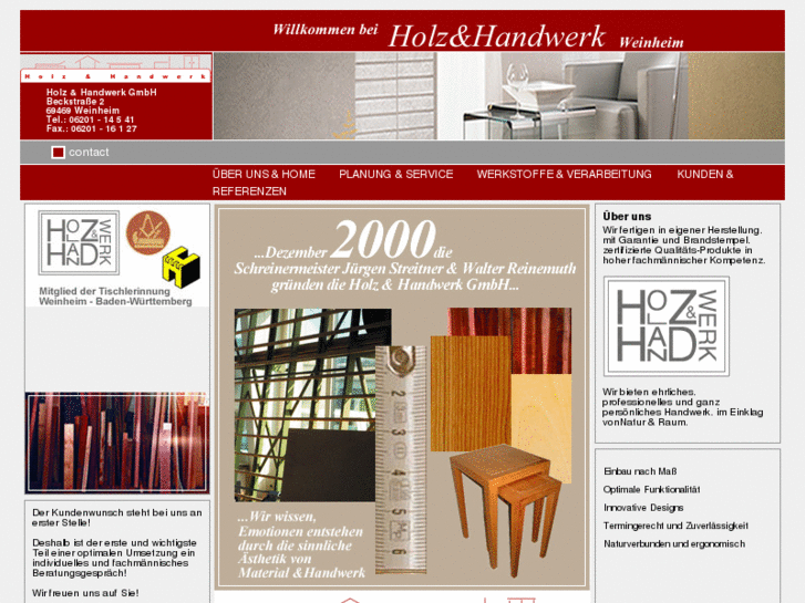 www.holzundhandwerk.com