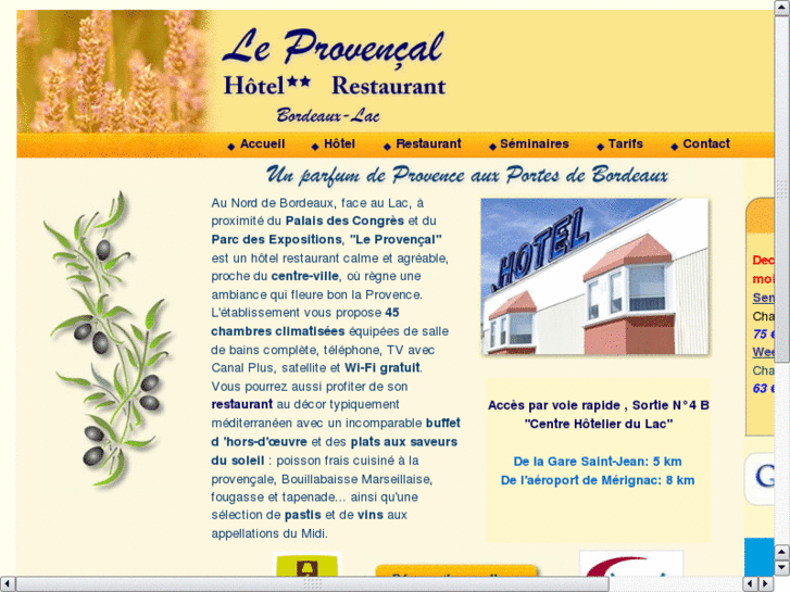 www.hotel-le-provencal.net