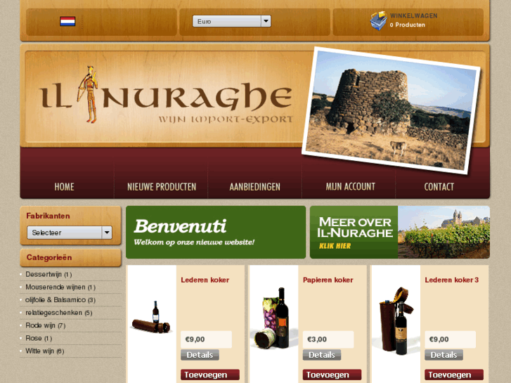 www.il-nuraghe.com