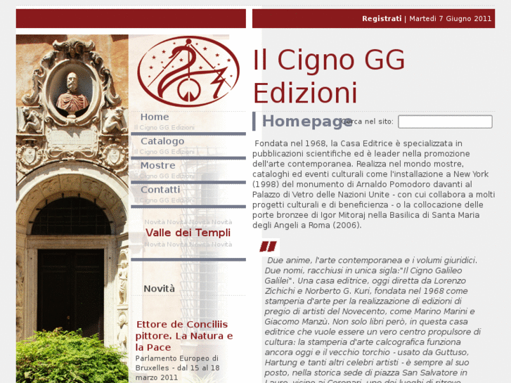 www.ilcigno.org