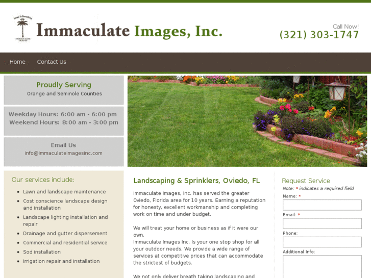 www.immaculateimagesinc.com