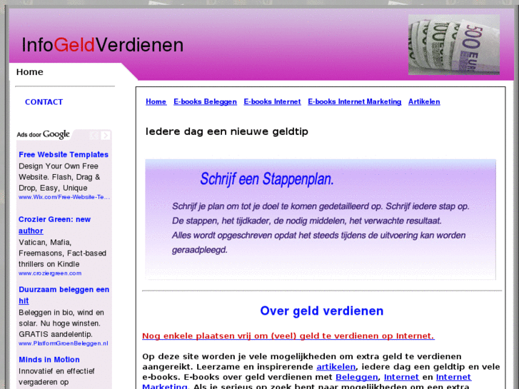 www.infogeldverdienen.nl