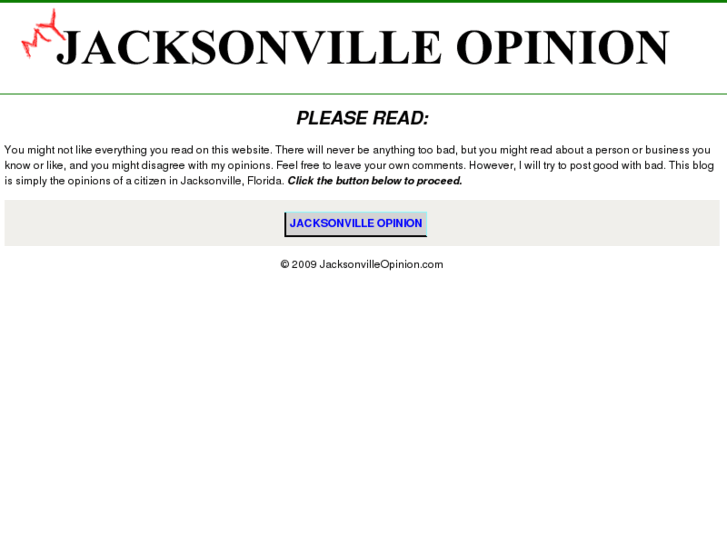 www.jacksonvilleopinion.com