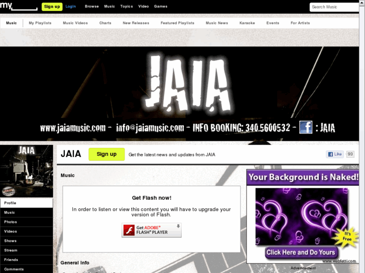 www.jaiamusic.com