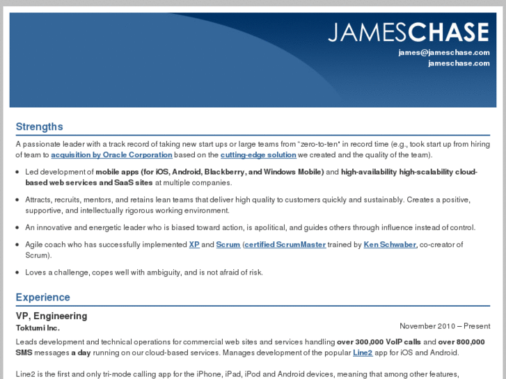 www.jameschase.com