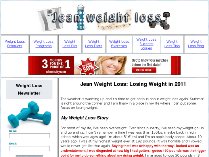 www.jeanweightloss.com