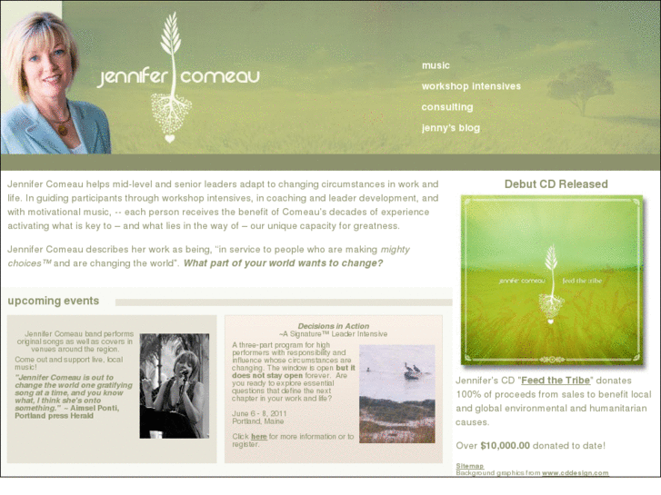 www.jennifercomeau.com