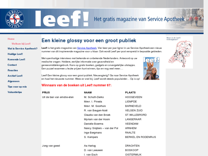 www.leesleef.nl