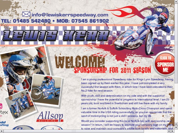 www.lewiskerrspeedway.com