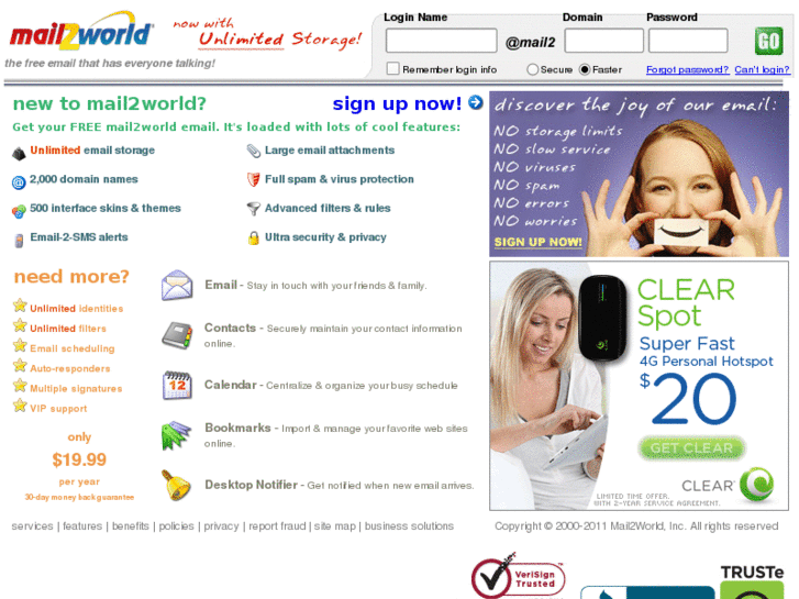 www.mail2sandra.com
