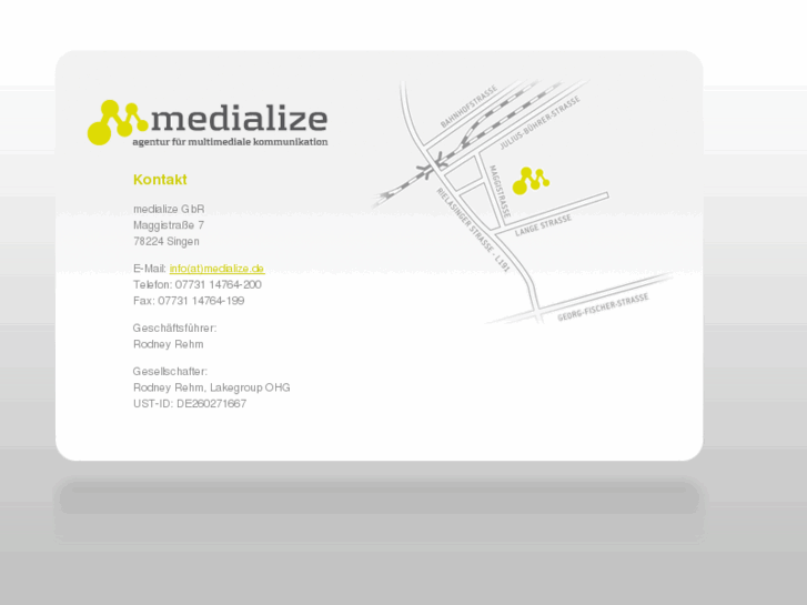 www.medialize.de