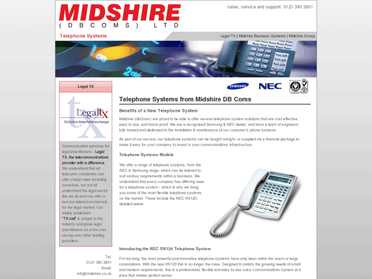 www.midshiredbcomms.com