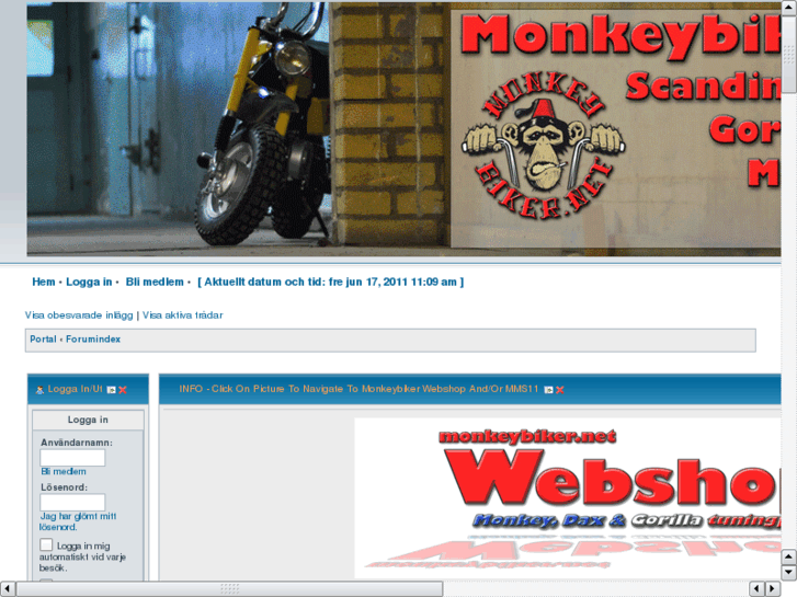 www.monkeybiker.net