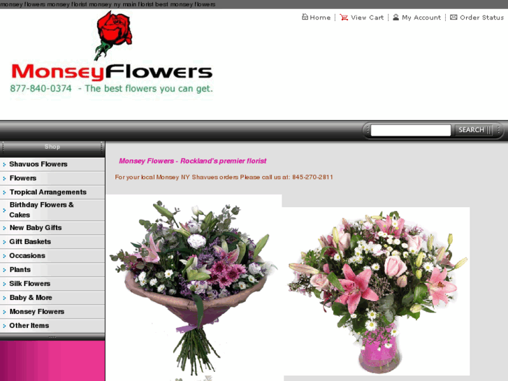 www.monseyflowers.com