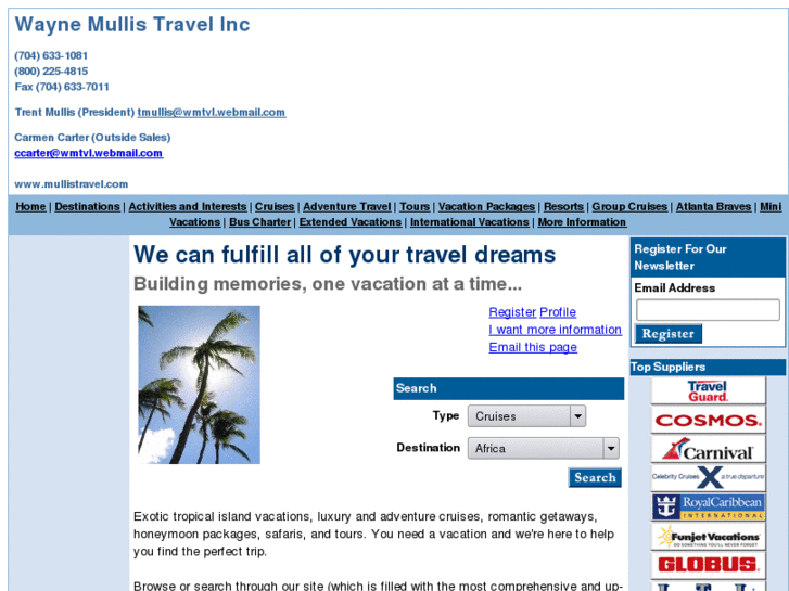 www.mullistravel.com