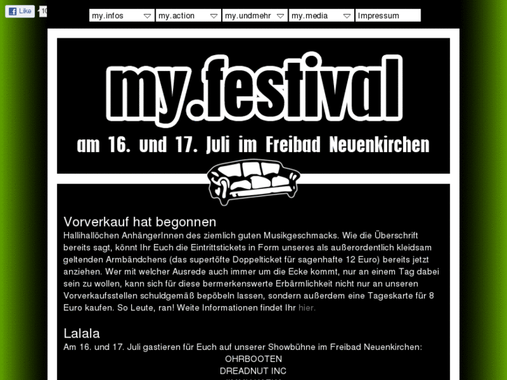 www.myfestival.de