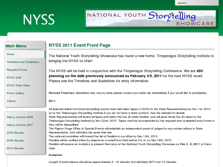 www.nationalyouthstorytellingshowcase.org