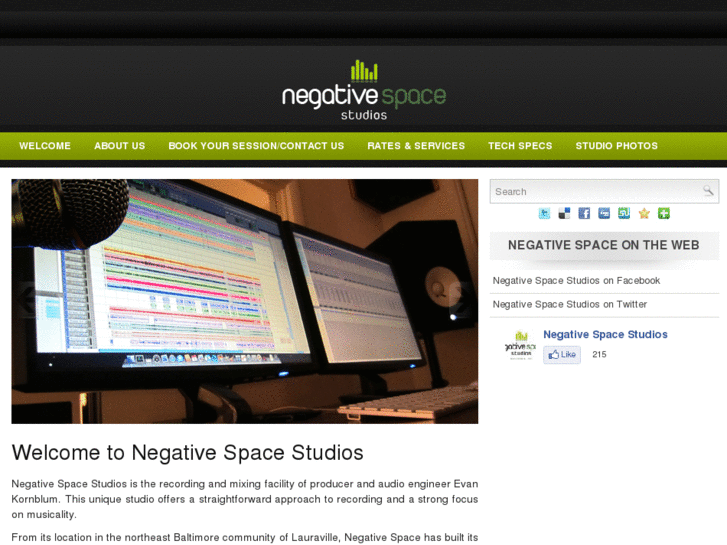 www.negativespacestudios.com