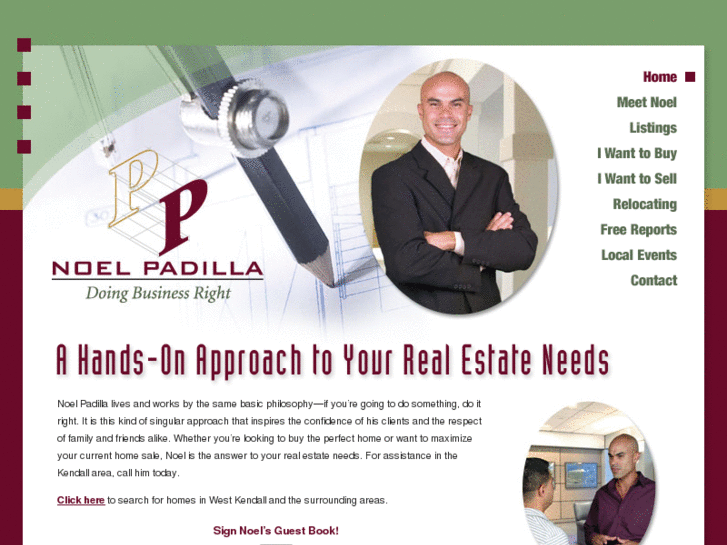 www.noelpadilla.com